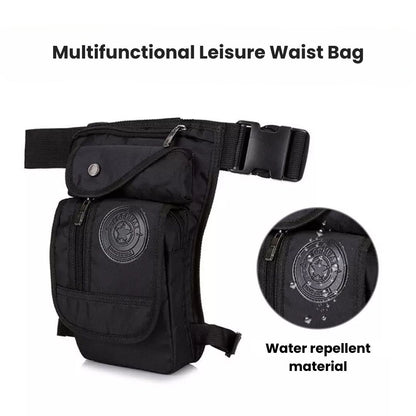Outdoor Waterproof Leg Bag for Travel and Adventure