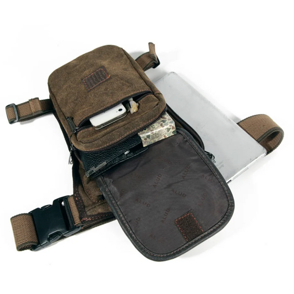 Outdoor Waterproof Leg Bag for Travel and Adventure