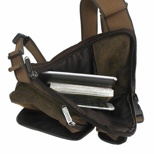Outdoor Waterproof Leg Bag for Travel and Adventure