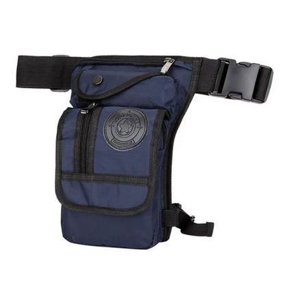 Outdoor Waterproof Leg Bag for Travel and Adventure