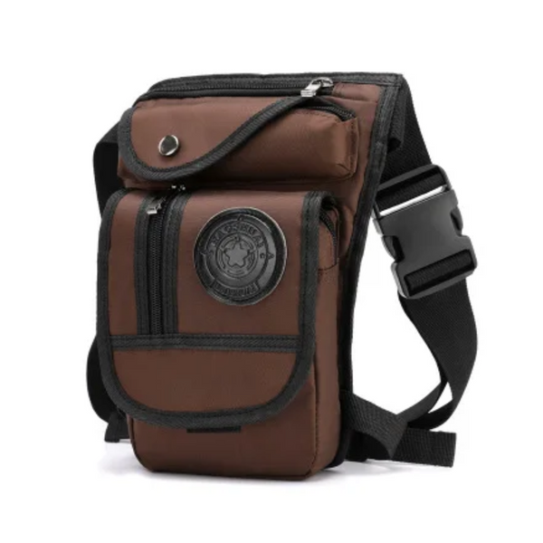 Outdoor Waterproof Leg Bag for Travel and Adventure