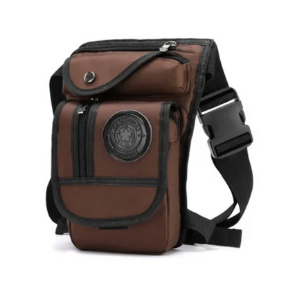 Outdoor Waterproof Leg Bag for Travel and Adventure