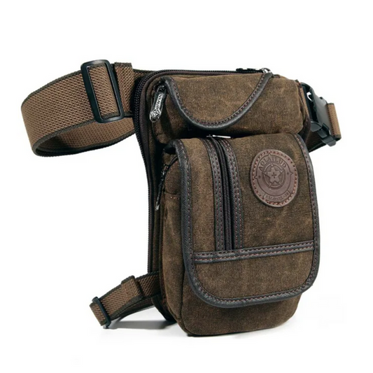Outdoor Waterproof Leg Bag for Travel and Adventure