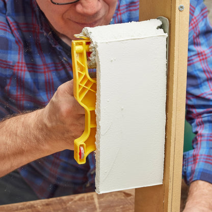Paint Roller Edger With Guide for Walls Trim and Corners