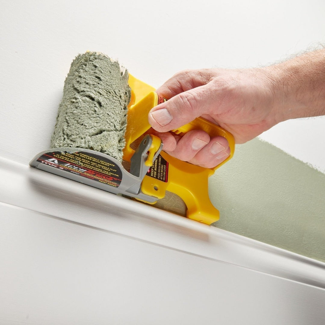 PaintRolar No Drip Wall Painting Roller Brush Tool for Smooth Even Coverage