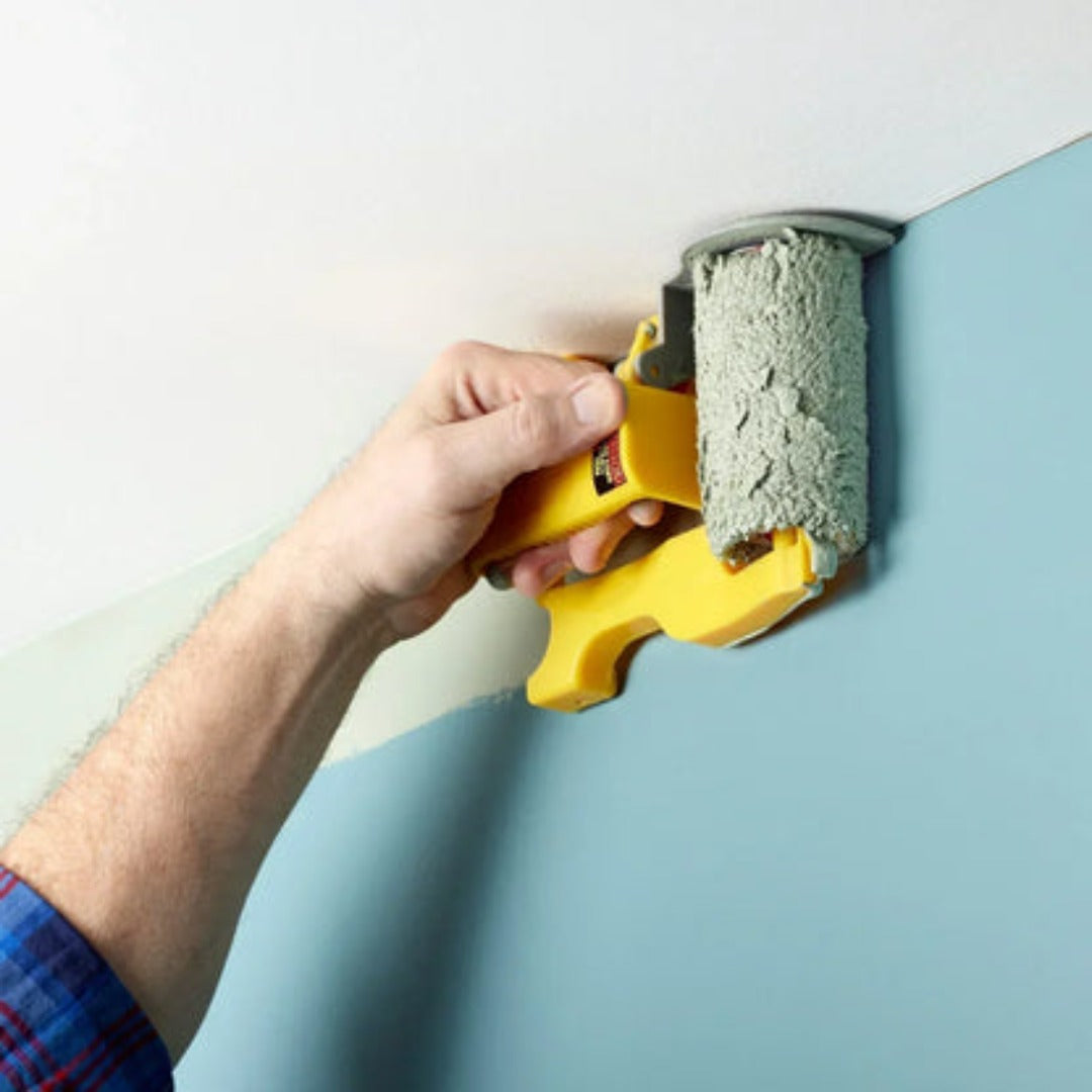 PaintRolar No Drip Wall Painting Roller Brush Tool for Smooth Even Coverage