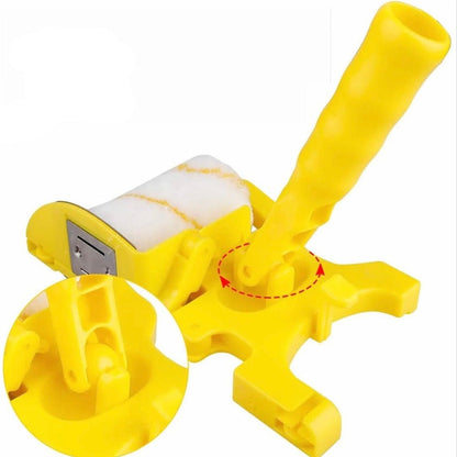 PaintRolar No Drip Wall Painting Roller Brush Tool for Smooth Even Coverage
