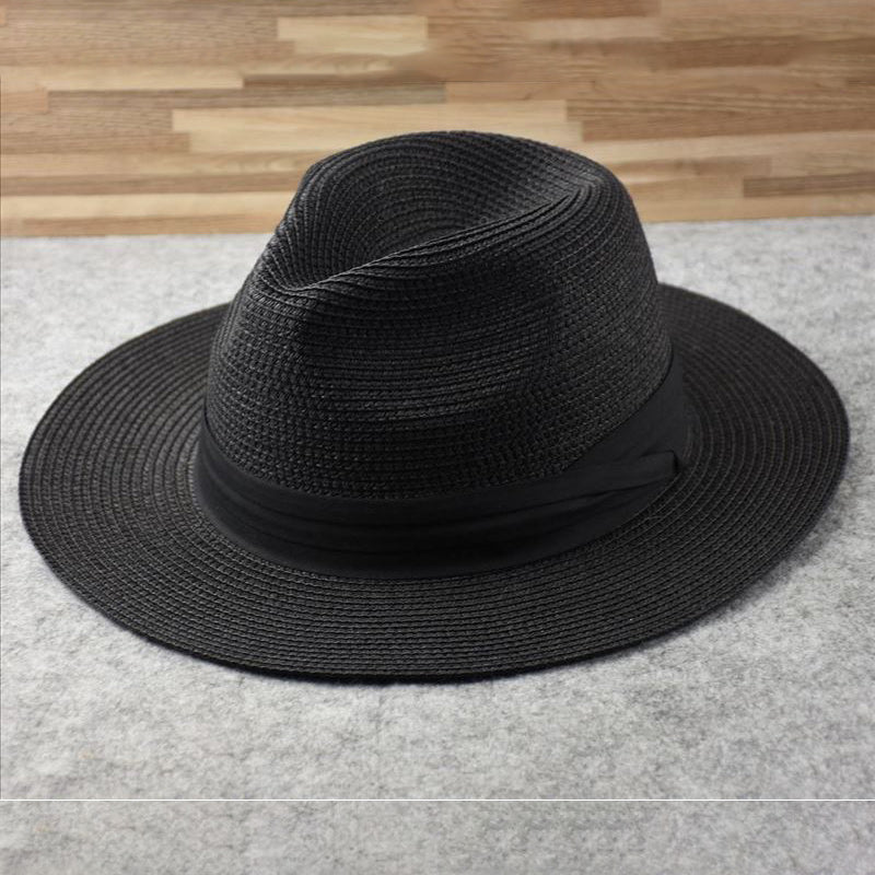 PanamaLux – Handcrafted Panama Hat with UPF 50+ Sun Protection