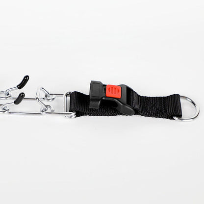 PawGuard Comfort Pinch Collar Adjustable Dog Training Collar