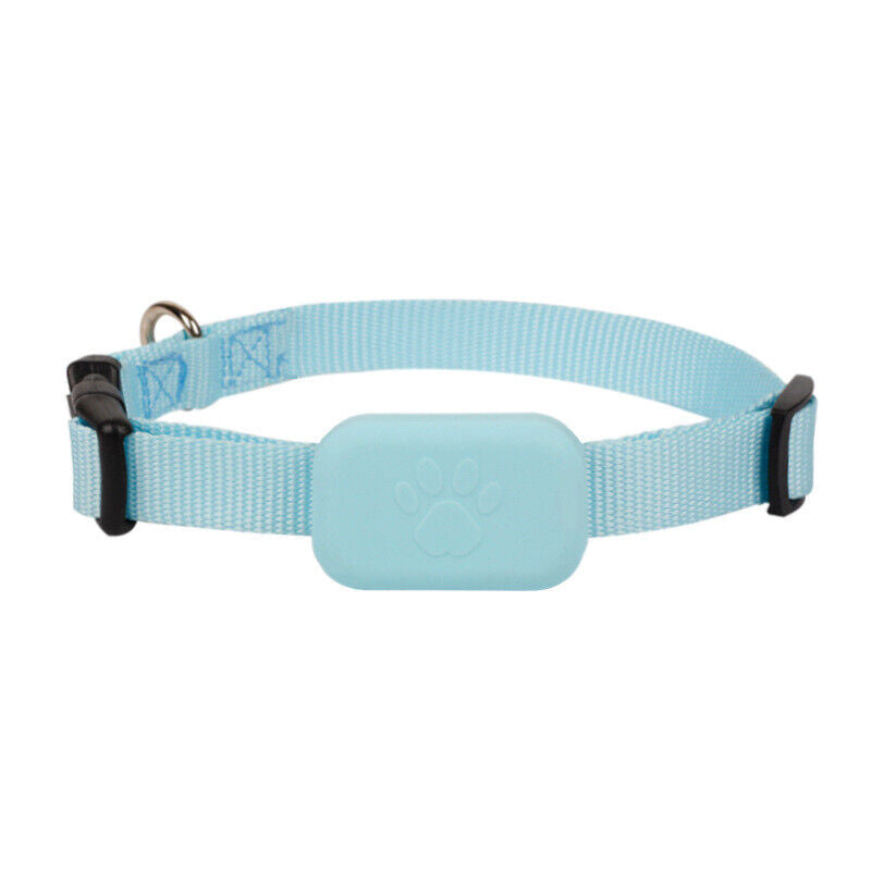 Pet GPS Tracker with Real-Time Location and Movement Alerts