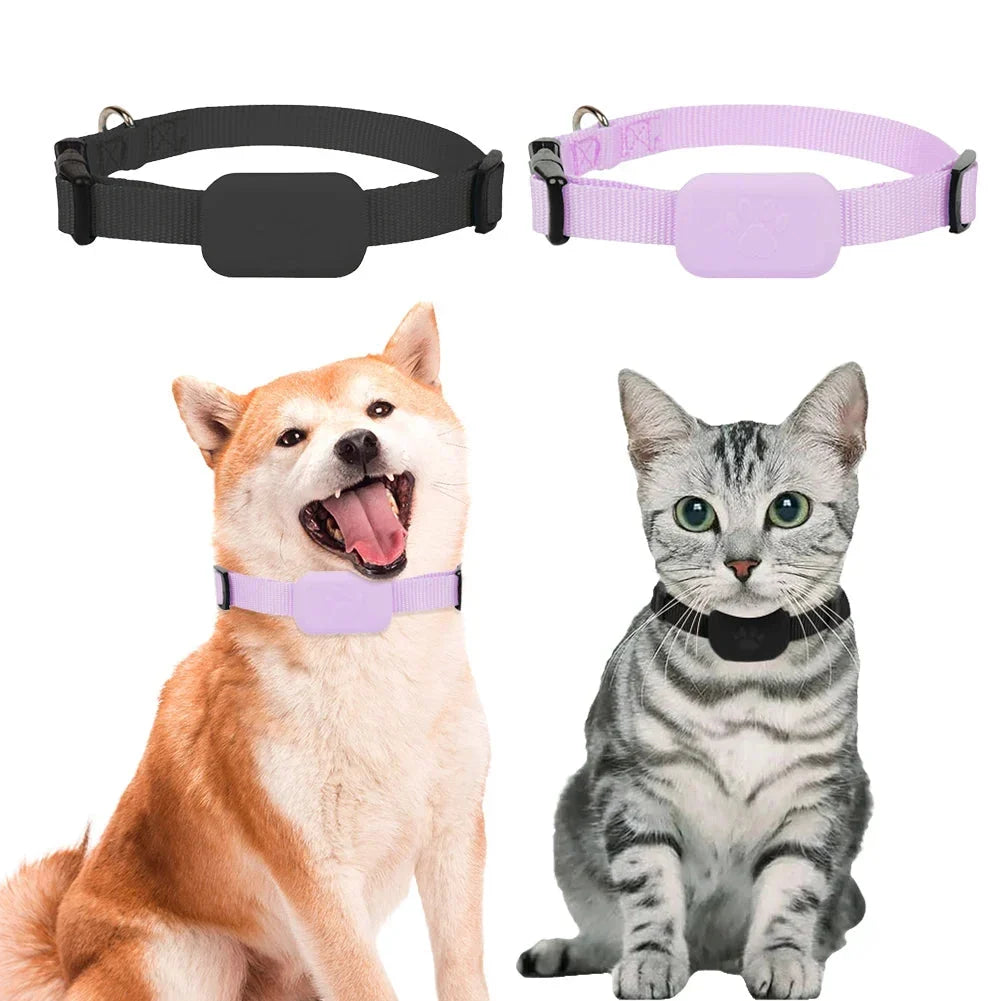 Pet GPS Tracker with Real-Time Location and Movement Alerts