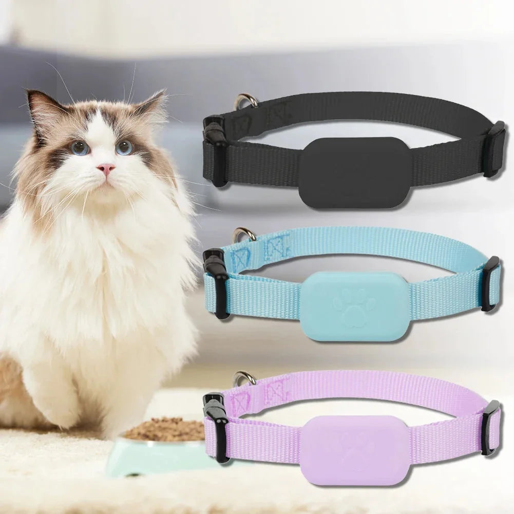 Pet GPS Tracker with Real-Time Location and Movement Alerts