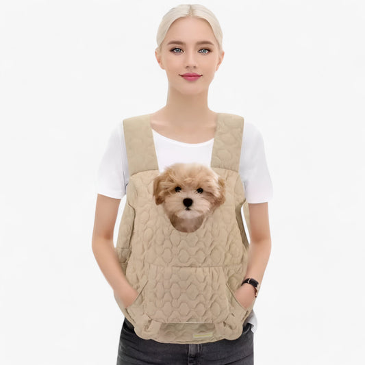 PetVoyager Pet Carrier Backpack Spacious Travel Bag for Cats and Dogs