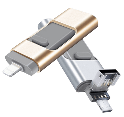 PhoneStick Instant Photo Backup Drive Multi Device Storage
