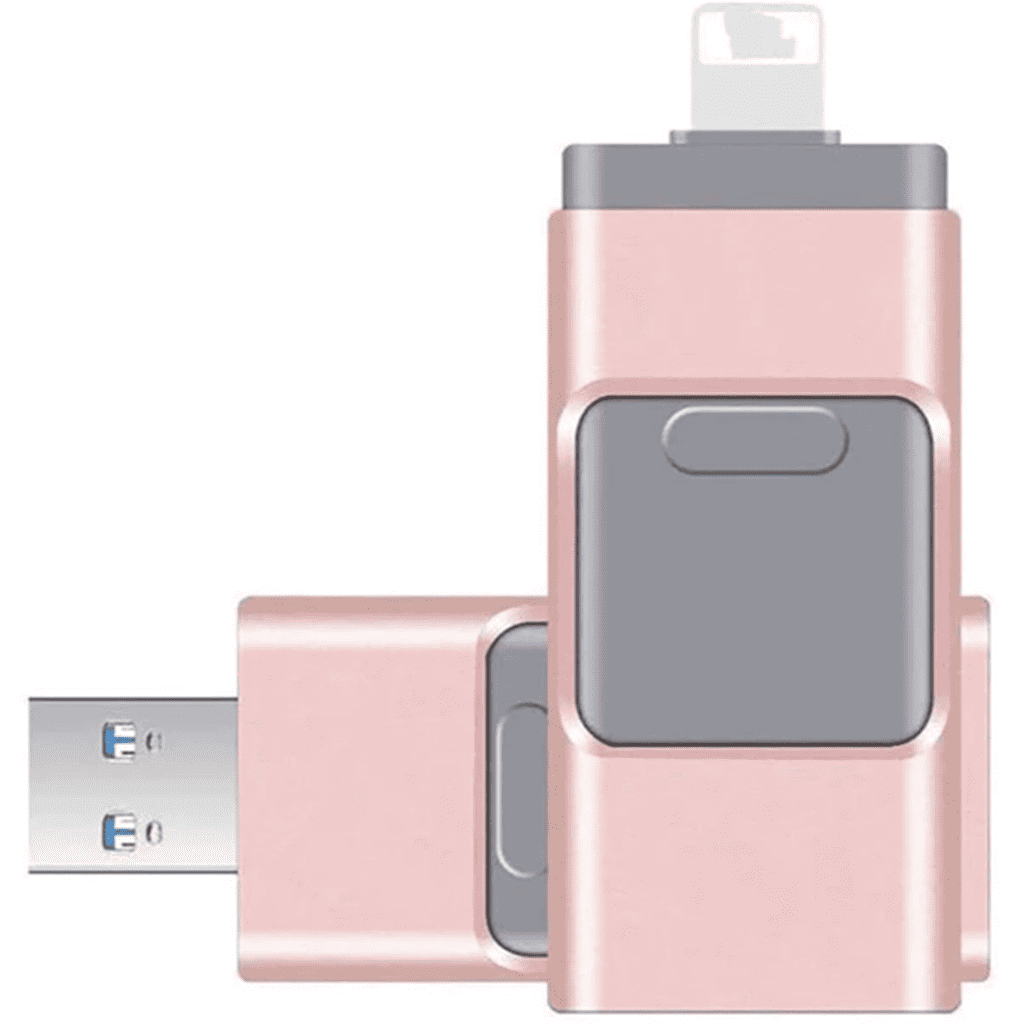PhoneStick Instant Photo Backup Drive Multi Device Storage