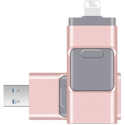 PhoneStick Instant Photo Backup Drive Multi Device Storage