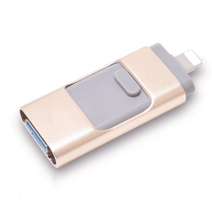 PhoneStick Instant Photo Backup Drive Multi Device Storage