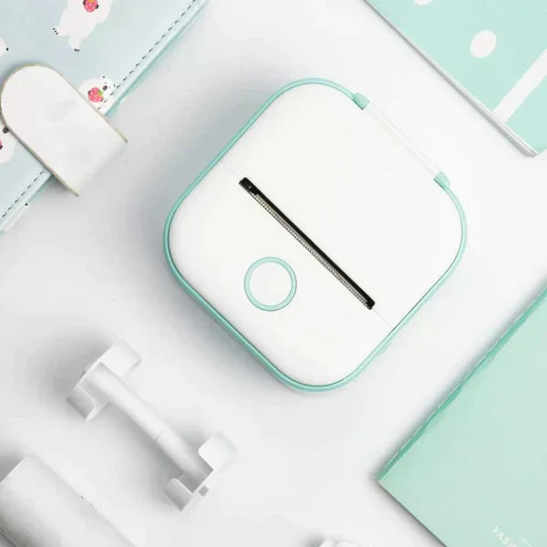 PixiPrint Mini Portable Bluetooth Inkless Printer