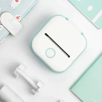 PixiPrint Mini Portable Bluetooth Inkless Printer
