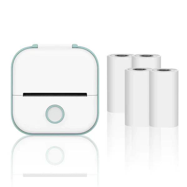 PixiPrint Mini Portable Bluetooth Inkless Printer