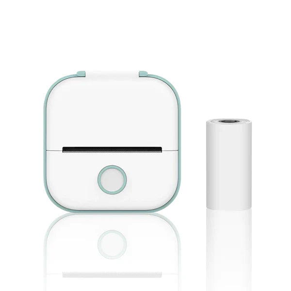PixiPrint Mini Portable Bluetooth Inkless Printer