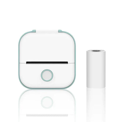 PixiPrint Mini Portable Bluetooth Inkless Printer
