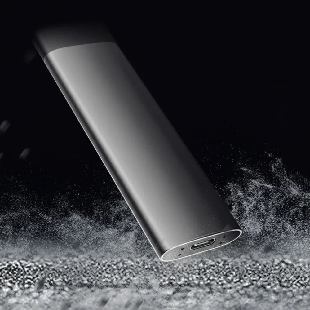 Portable 500GB SSD USB 3.0 External Storage Drive