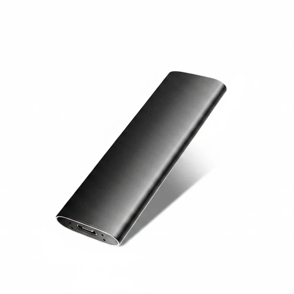 Portable 500GB SSD USB 3.0 External Storage Drive