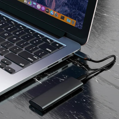 Portable 500GB SSD USB 3.0 External Storage Drive