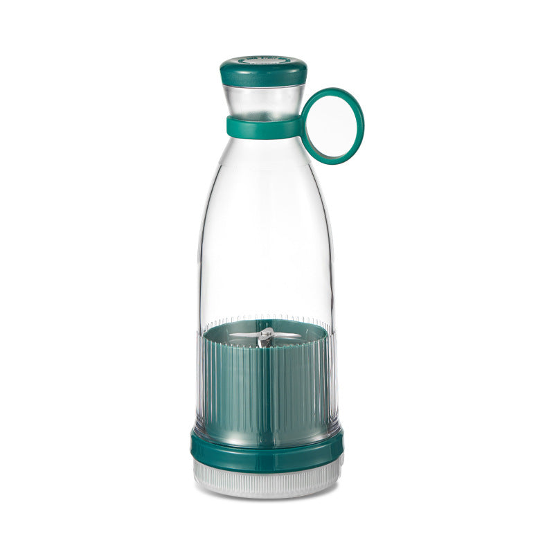 Portable Blender Bottle with 20,000 RPM Motor, BPA-Free Design and Self-Cleaning Function