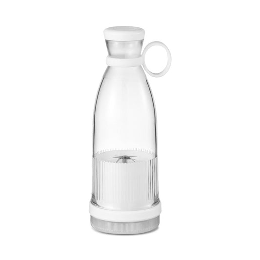 Portable Blender Bottle with 20,000 RPM Motor, BPA-Free Design and Self-Cleaning Function