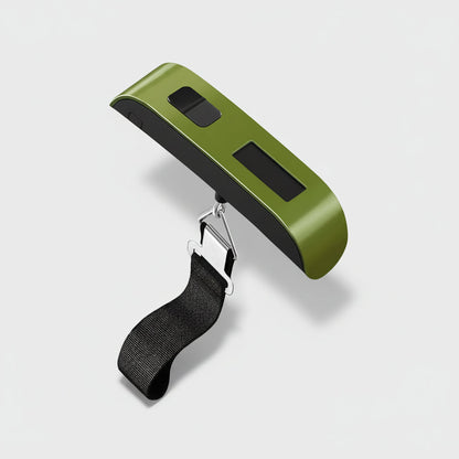 Portable Digital Luggage Scale 110lb Hanging Baggage Weight Checker