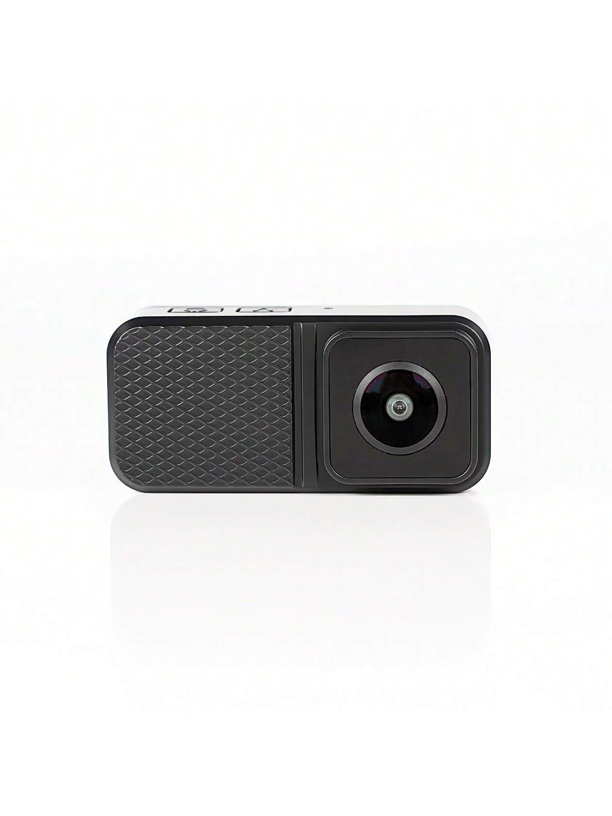 Portable Pet Camera 1080P HD Wide Angle Collar Cam