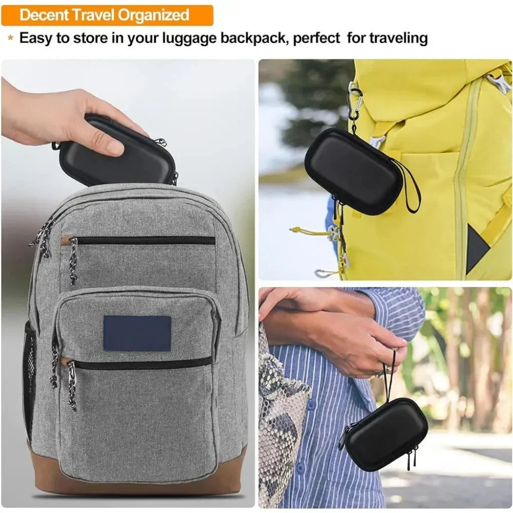 Custodia protettiva da viaggio per SSD portatile