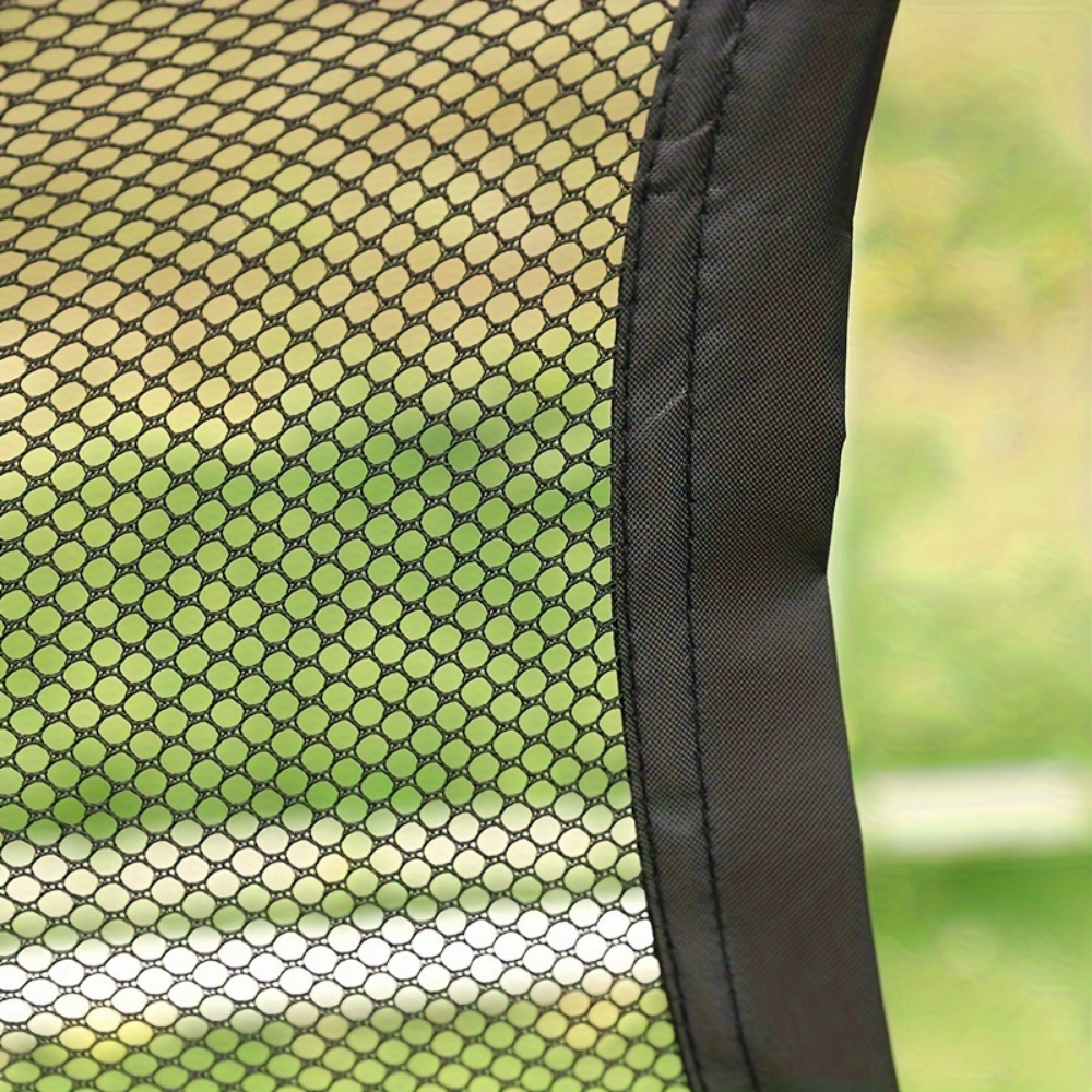 Filet cible de football portable pour l’entraînement à la précision des tirs