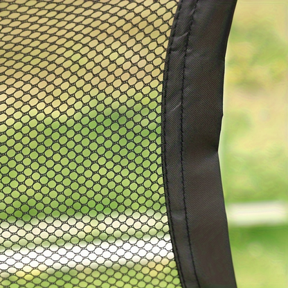 Filet cible de football portable pour l’entraînement à la précision des tirs