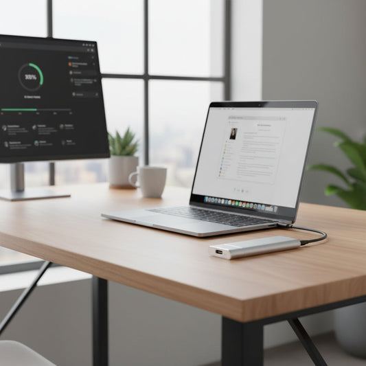 Unità SSD esterna portatile USB 3.0