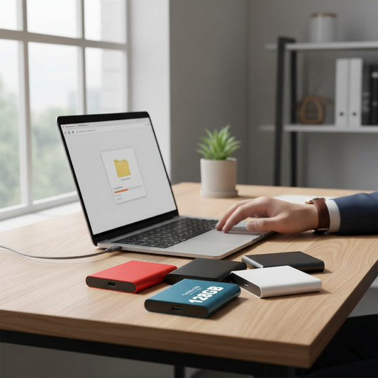 Unità SSD esterna portatile USB