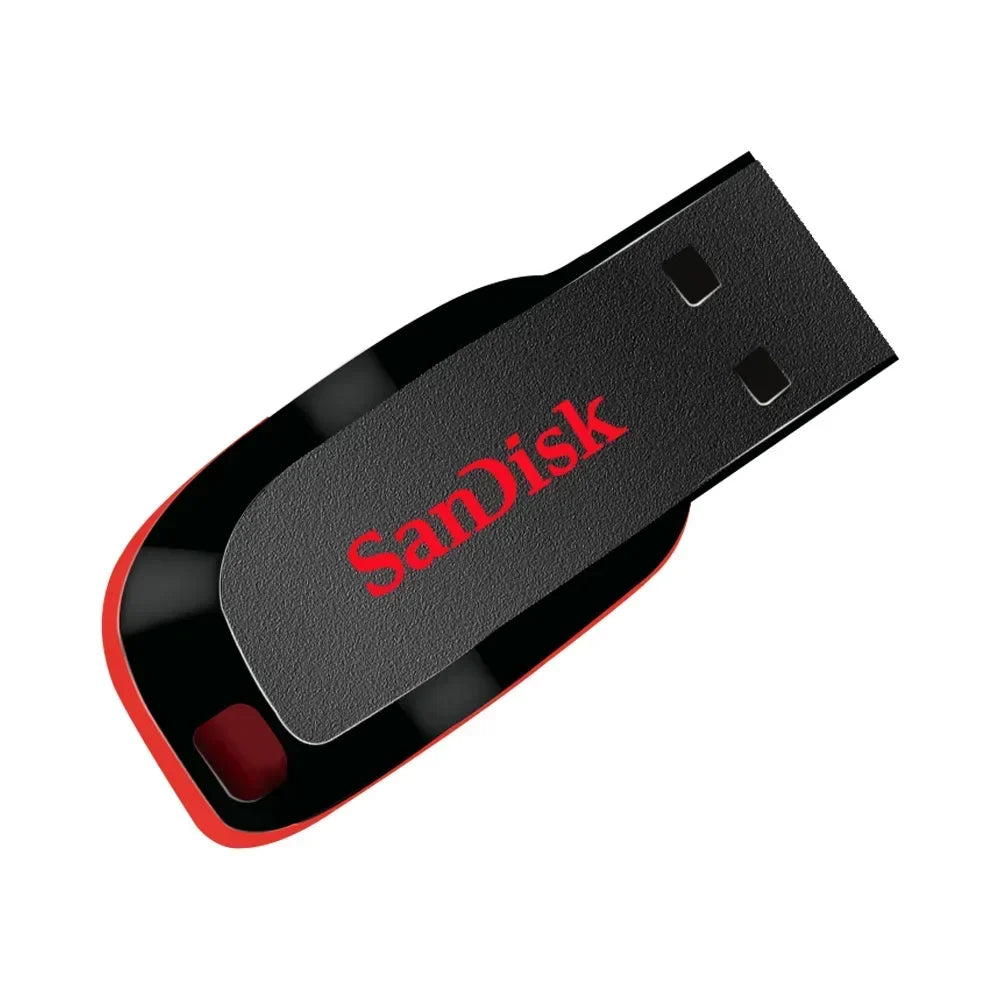 Portable USB Flash Drive for Everyday File Storage and Transfer