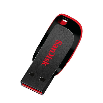 Portable USB Flash Drive for Everyday File Storage and Transfer