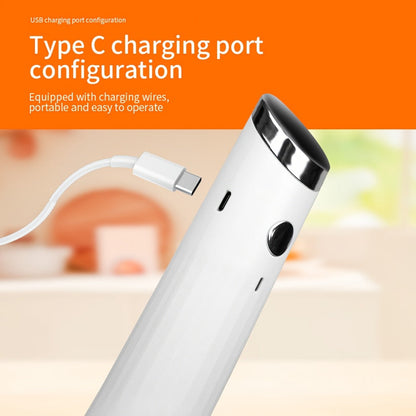 Tragbares, per USB aufladbares Vakuumiergerät zur Aufbewahrung von Lebensmitteln