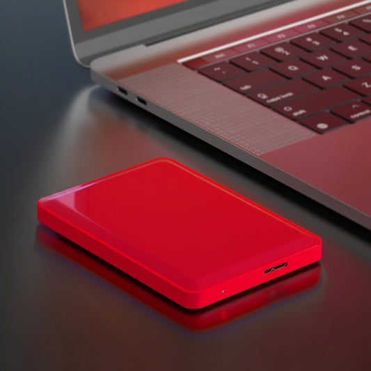 Unità SSD USB portatile per il backup di PC e laptop