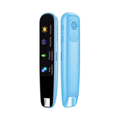 Precision 112 Language Translation Pen with Text Scan and Voice Output