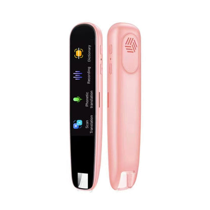 Precision 112 Language Translation Pen with Text Scan and Voice Output
