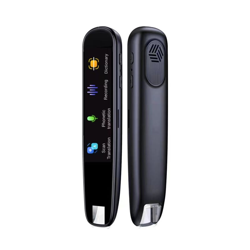 Precision 112 Language Translation Pen with Text Scan and Voice Output