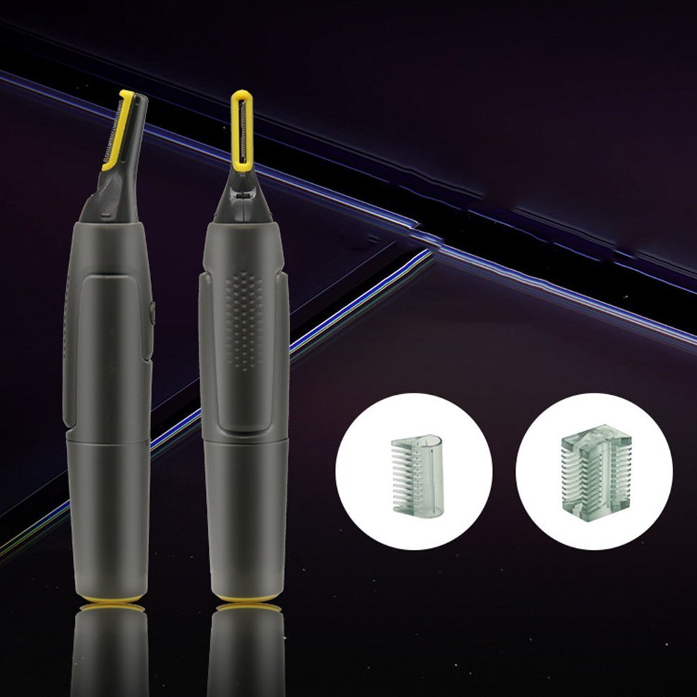 Precision Grooming Trimmer Cordless Detail Trimmer with LED Light