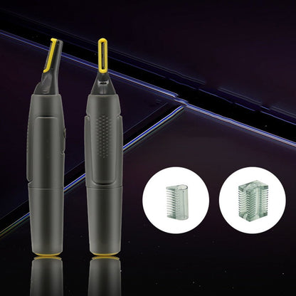 Precision Grooming Trimmer Cordless Detail Trimmer with LED Light