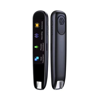 Precision Translation Pen 112 Languages Instant Scan and Speech Translator