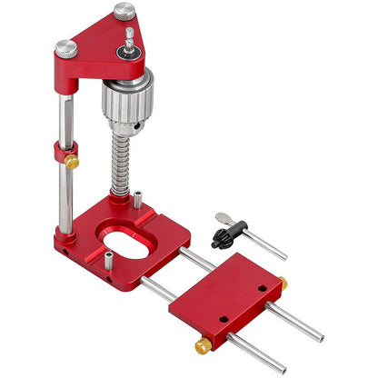 Precision Woodworking Locator Tool for Accurate Drilling and Alignment