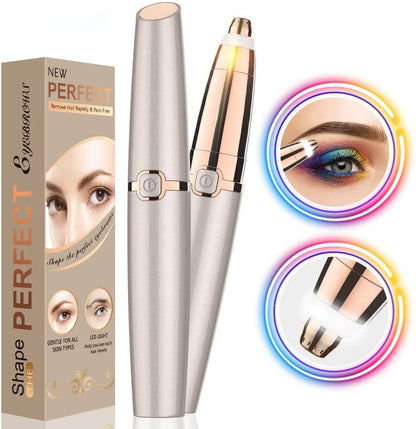 PrecisionBrow Electric Eyebrow Hair Remover